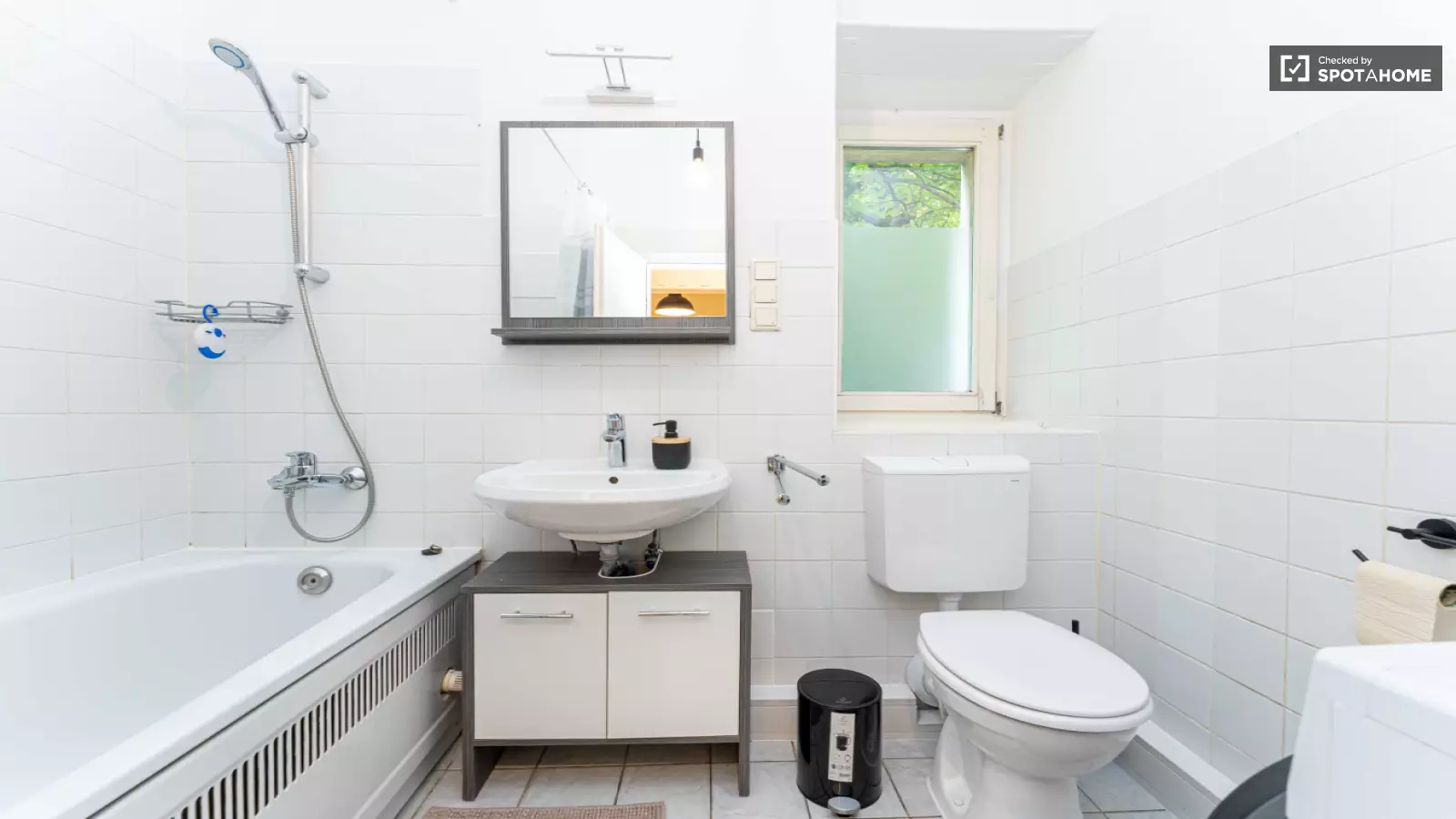 Wohnung Goethestraße in Berlin