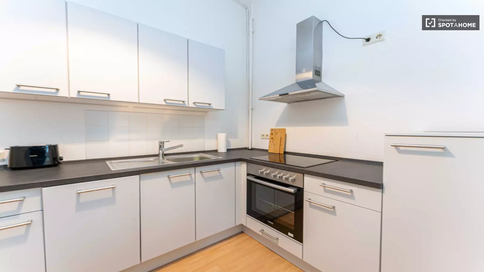 Wohnung Goethestraße in Berlin