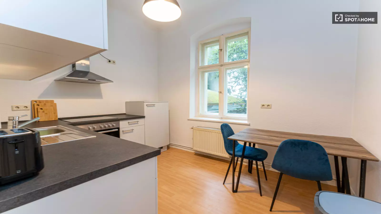 Wohnung Goethestraße in Berlin