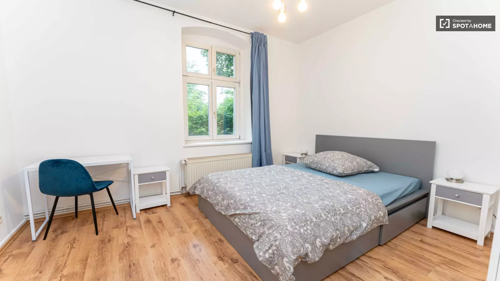 Wohnung Goethestraße in Berlin
