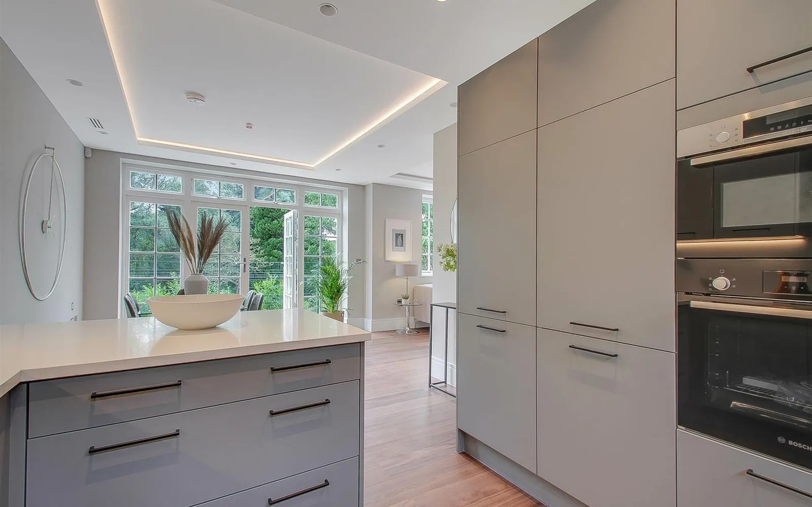 Flat Bute Mews in Greater London