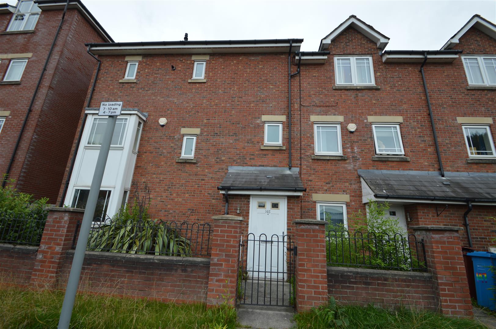 House Chorlton Road in Manchester