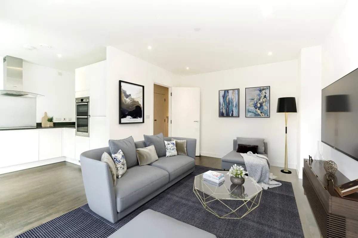 Flat Larkwood Avenue in Greater London