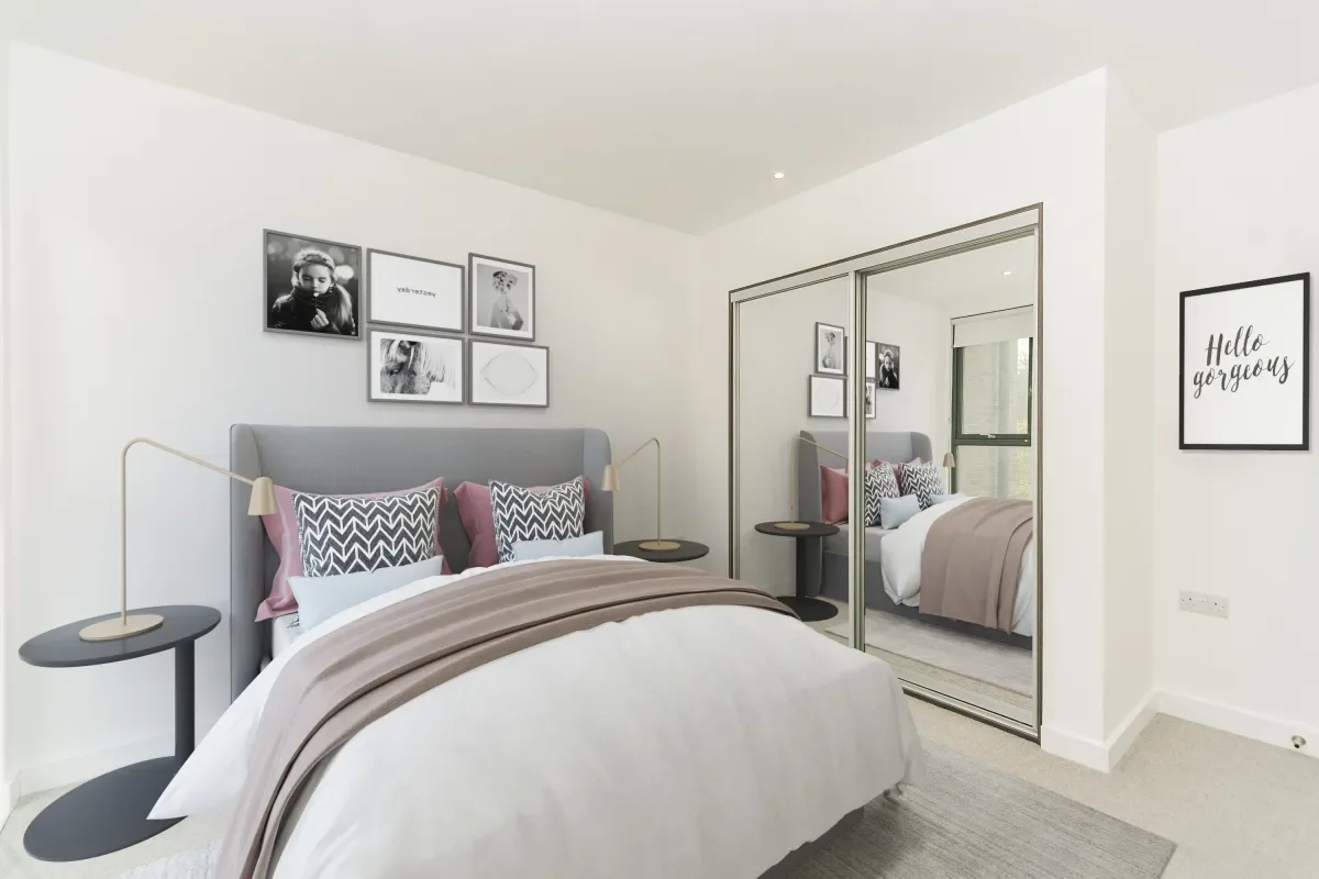 Flat Larkwood Avenue in Greater London