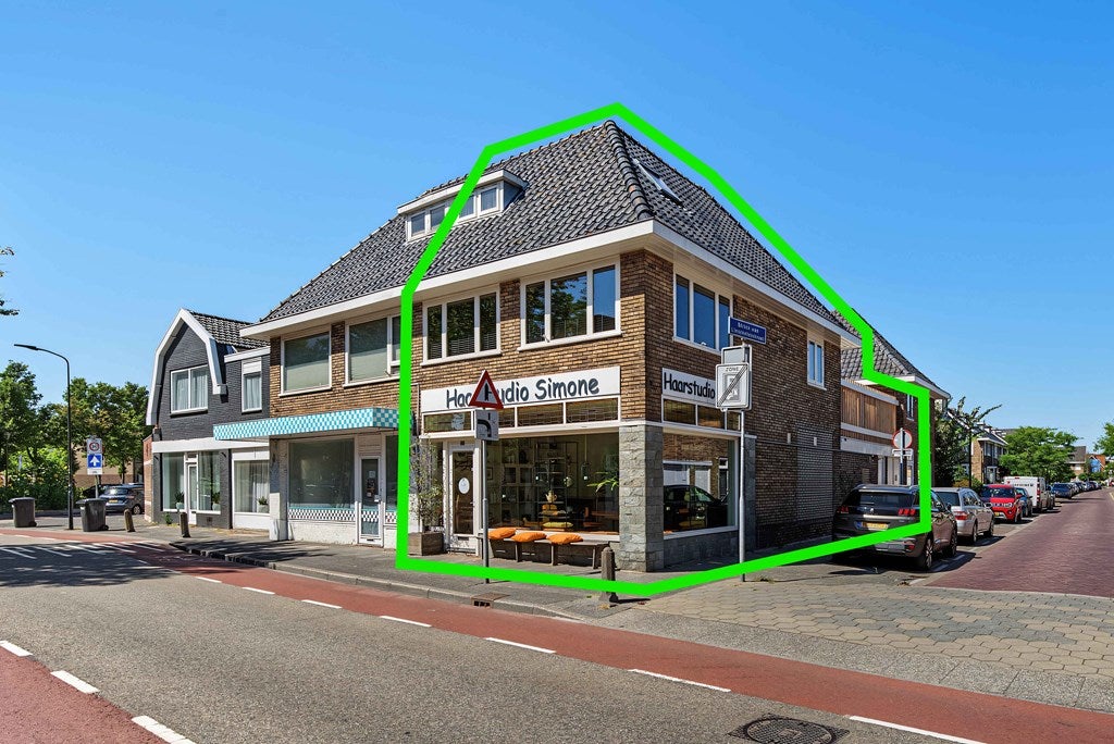 Huis Baanstraat 78 in Beverwijk
