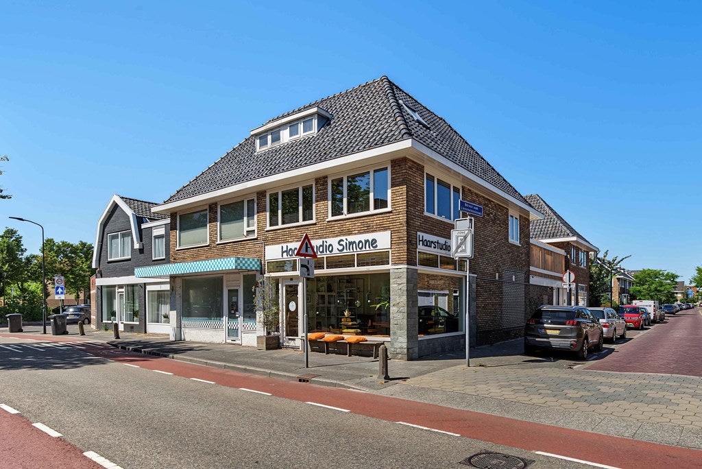 Huis Baanstraat 78 in Beverwijk