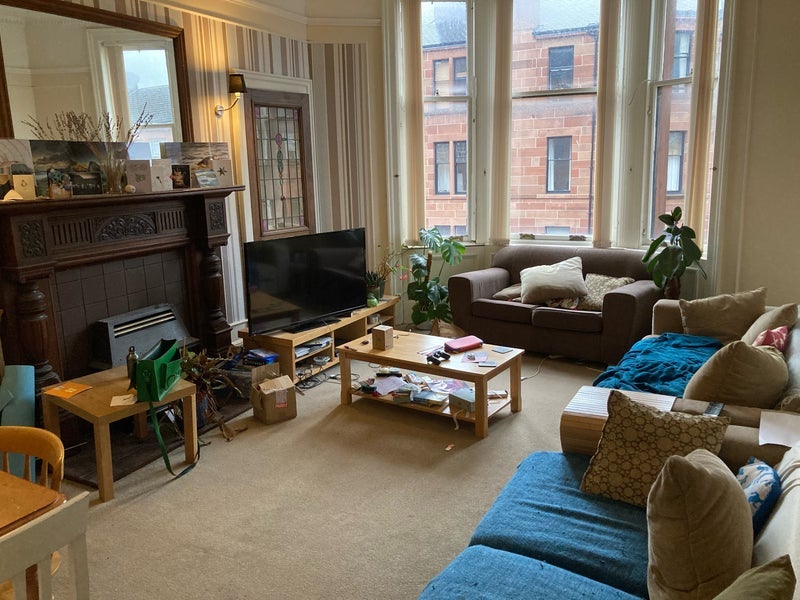 Room Kersland Street in Glasgow