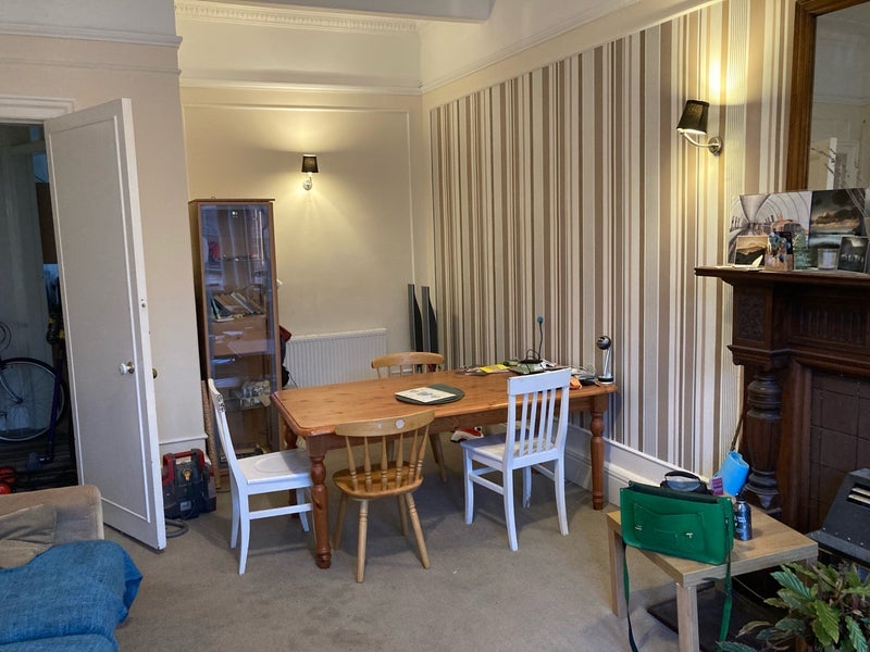 Room Kersland Street in Glasgow