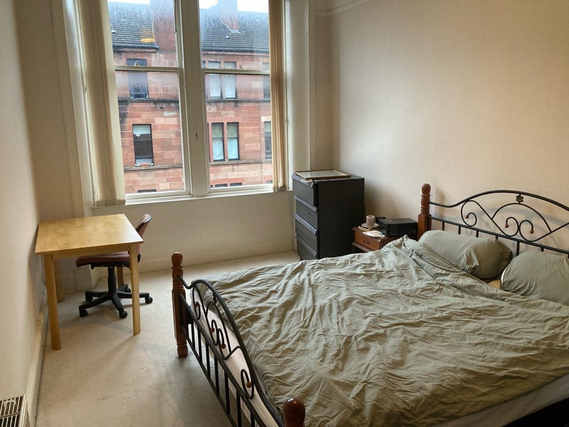 Room Kersland Street in Glasgow