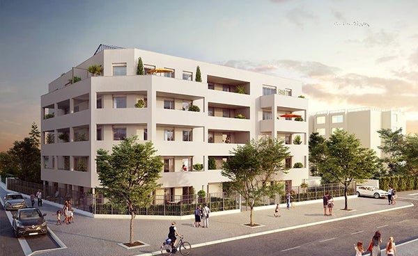 Appartement Route de Robion à Cavaillon
