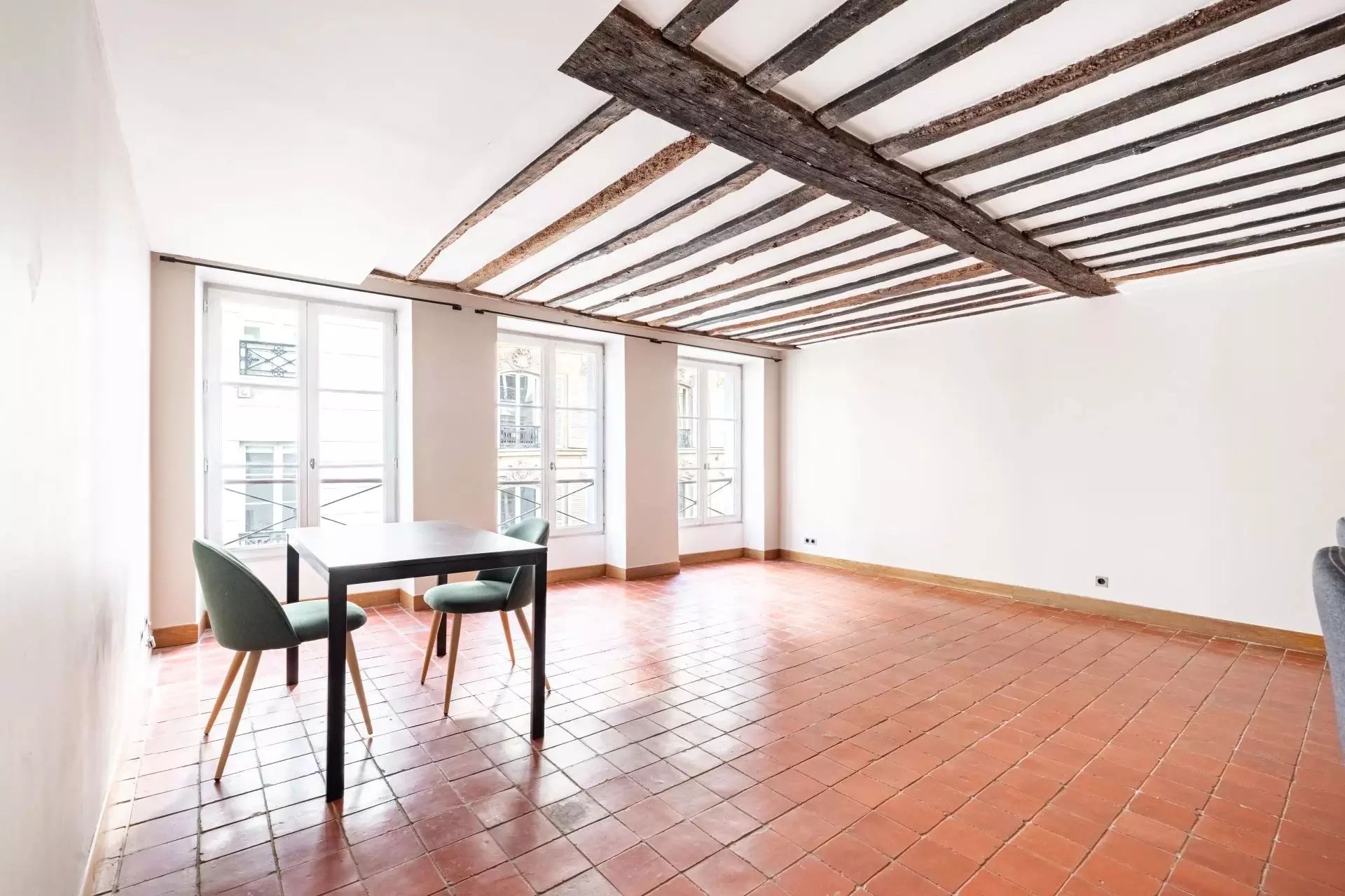 Appartement Rue de Verneuil à Paris