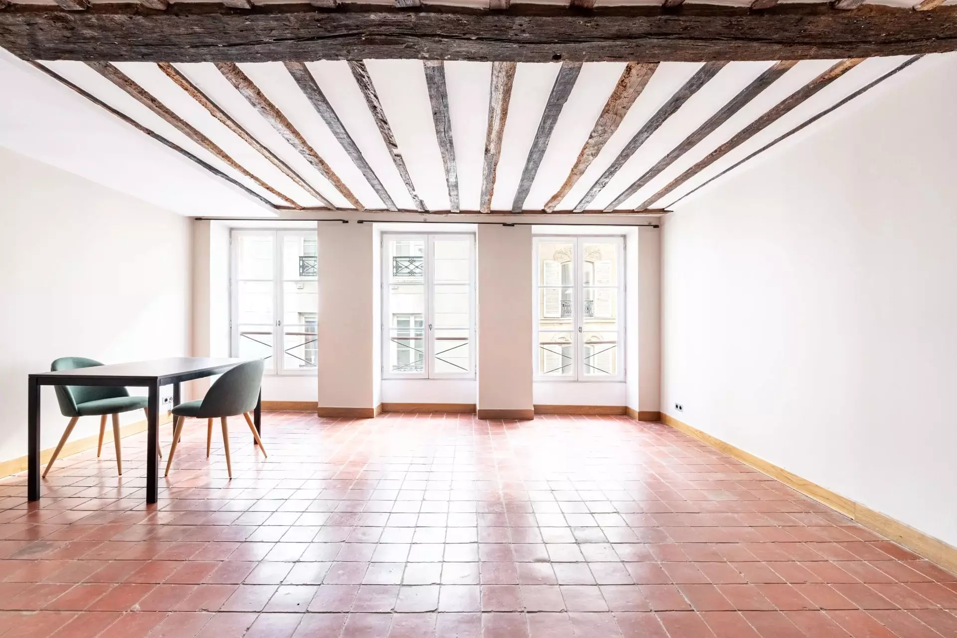 Appartement Rue de Verneuil à Paris