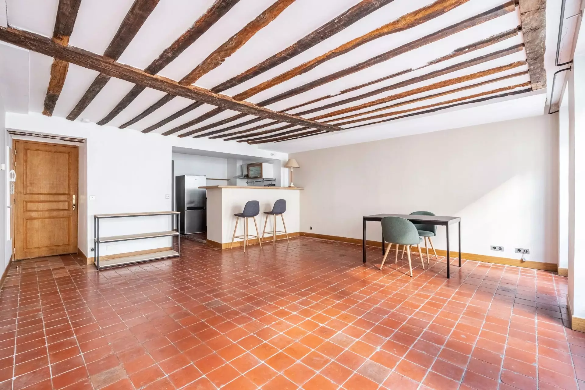 Appartement Rue de Verneuil à Paris