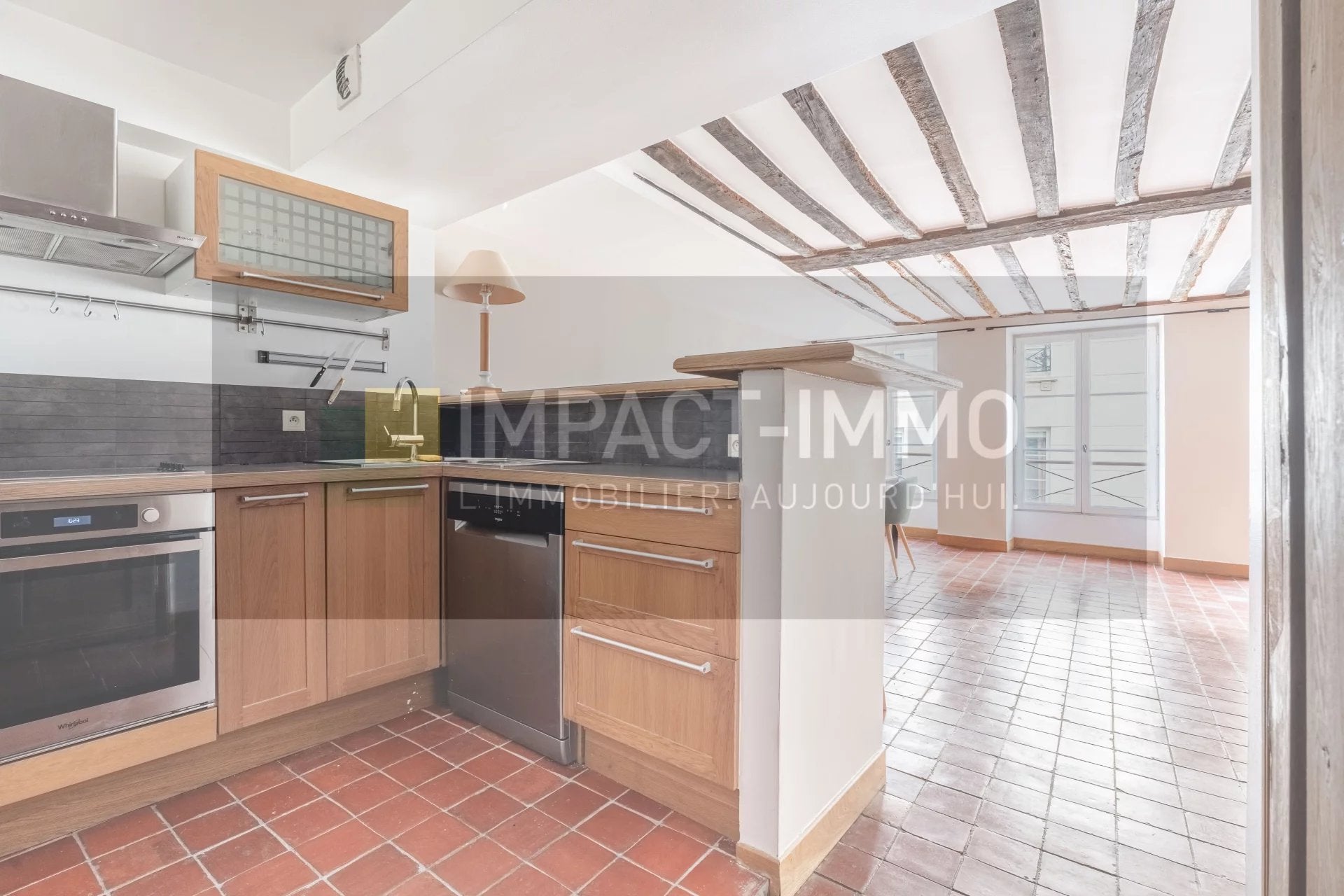 Appartement Rue de Verneuil à Paris