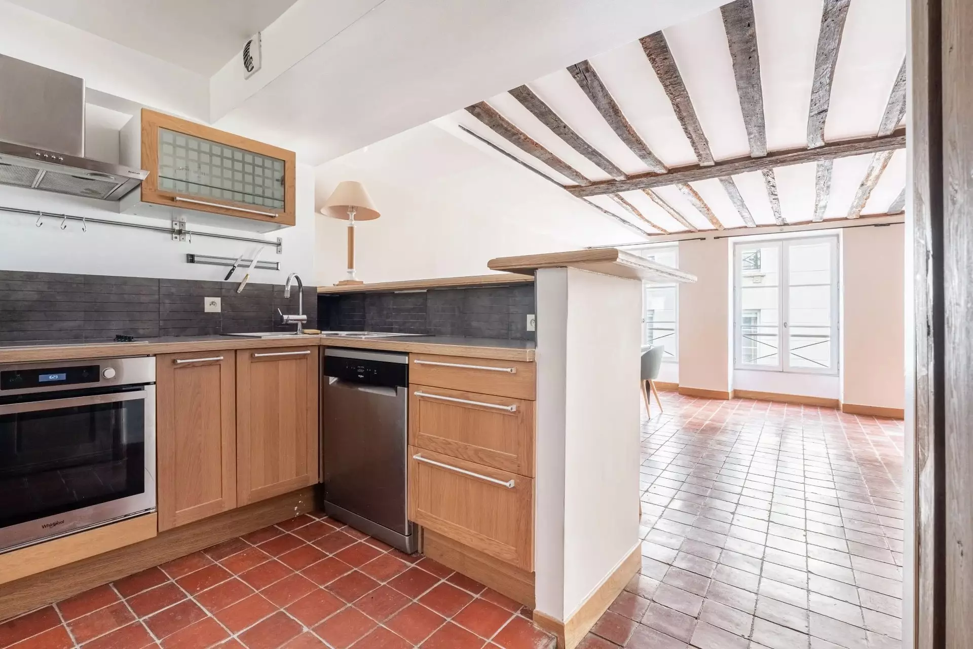 Appartement Rue de Verneuil à Paris