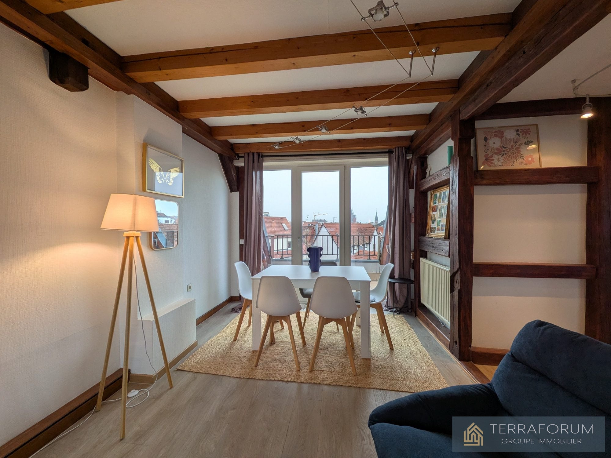 Appartement Boulevard de la Libération à Haguenau