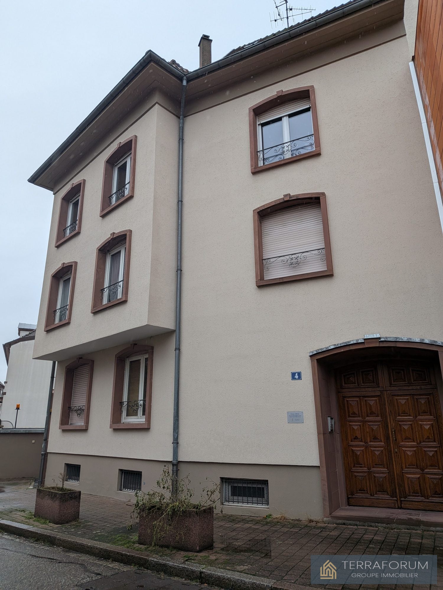 Appartement Boulevard de la Libération à Haguenau