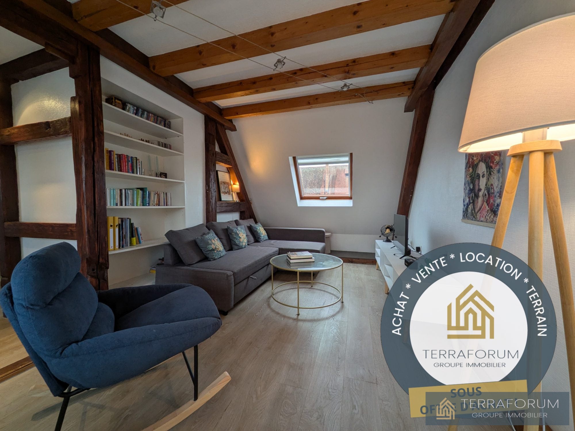 Appartement Boulevard de la Libération à Haguenau