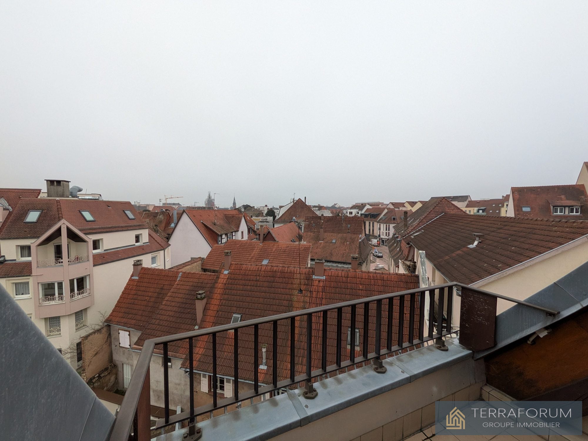 Appartement Boulevard de la Libération à Haguenau
