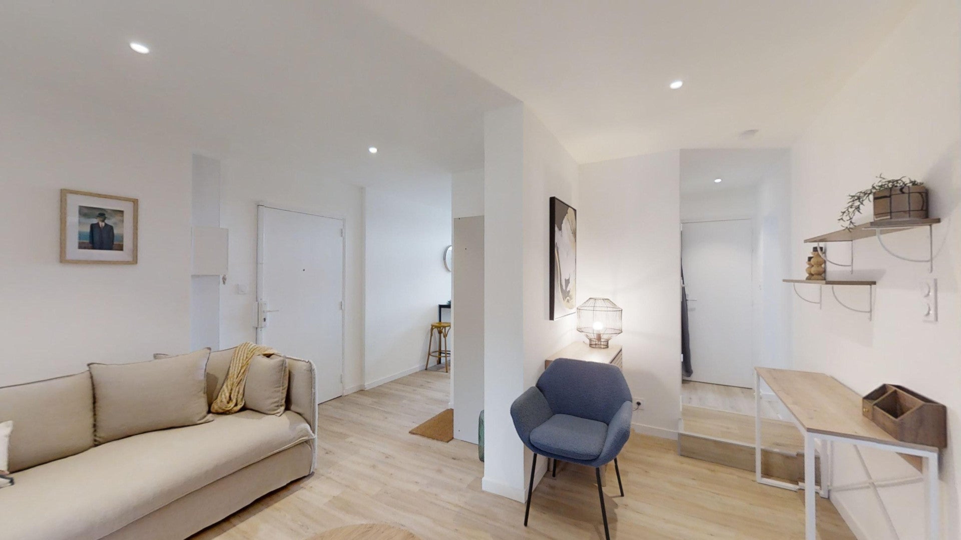 Appartement Avenue Gaston Berger à Rennes