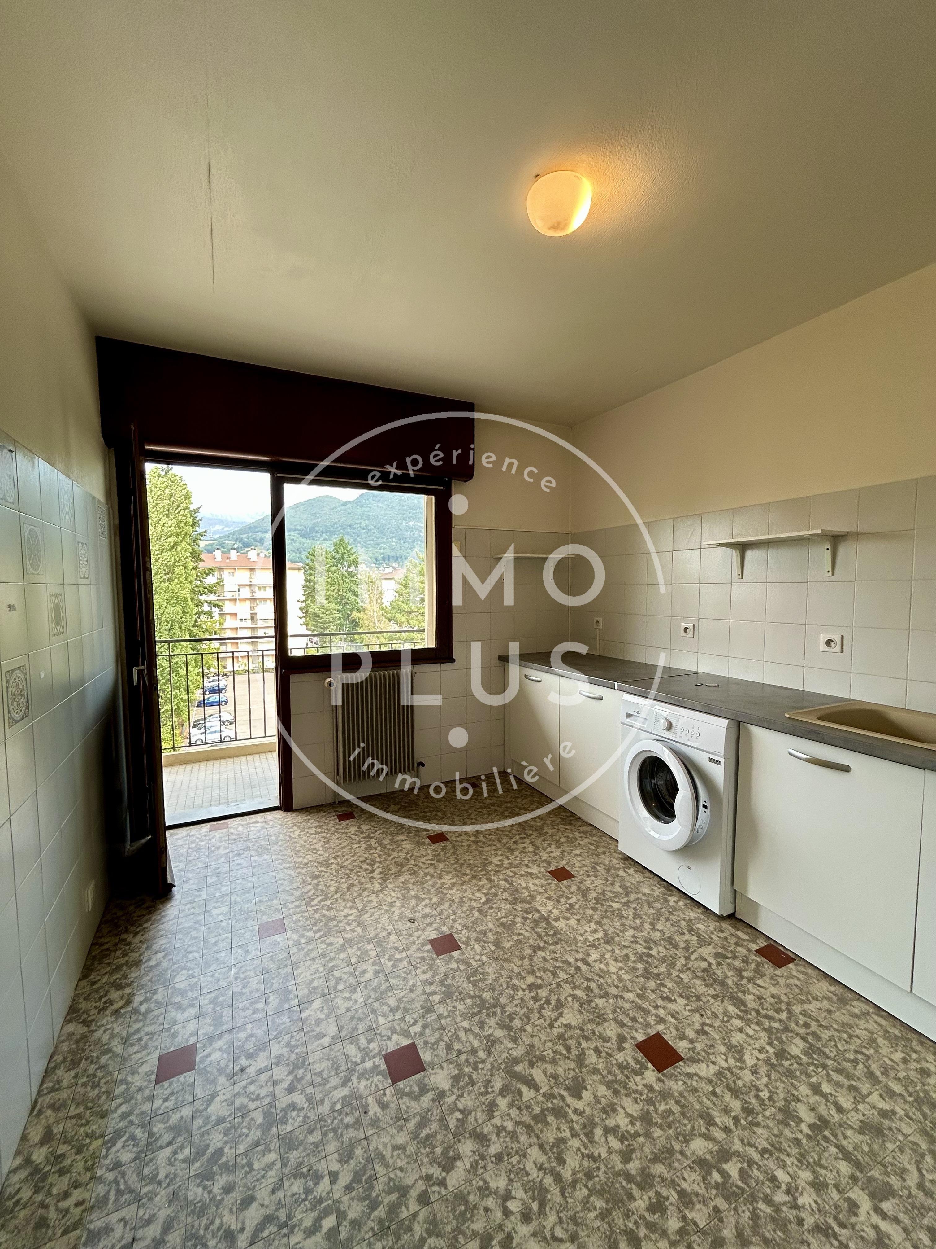 Appartement Avenue de la Mavéria à Annecy