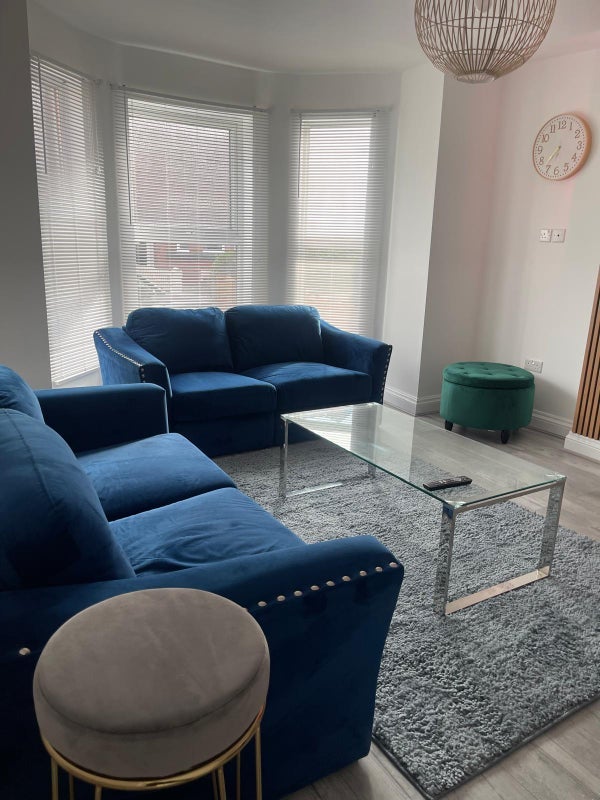 Room Goulden Road in Manchester
