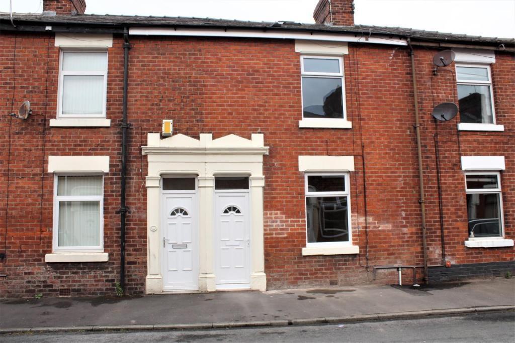 House Montgomery Street in Bamber Bridge