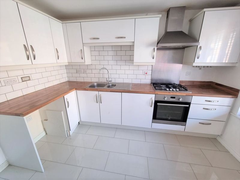 House Waun Draw in Caerphilly