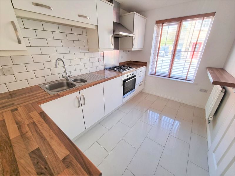 House Waun Draw in Caerphilly