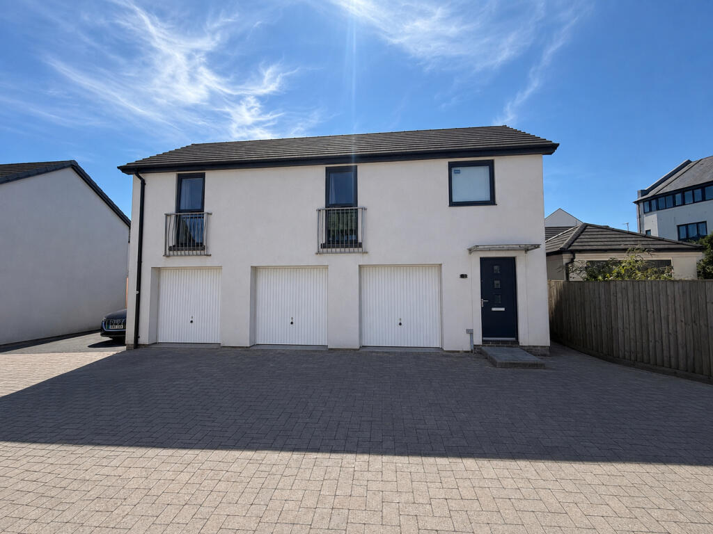 House Brinchcombe Mews in Plymouth