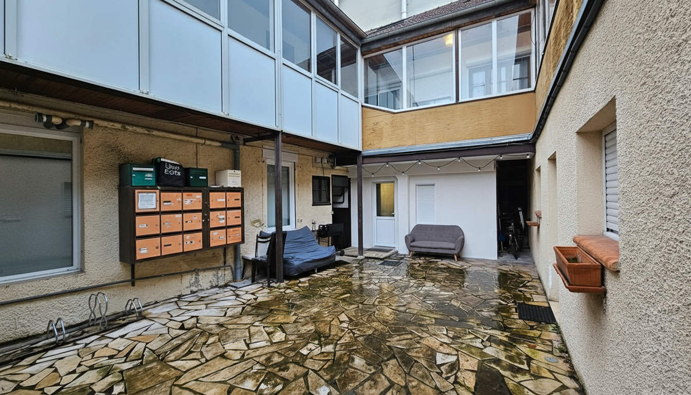 Appartement Rue du Gui à Pau