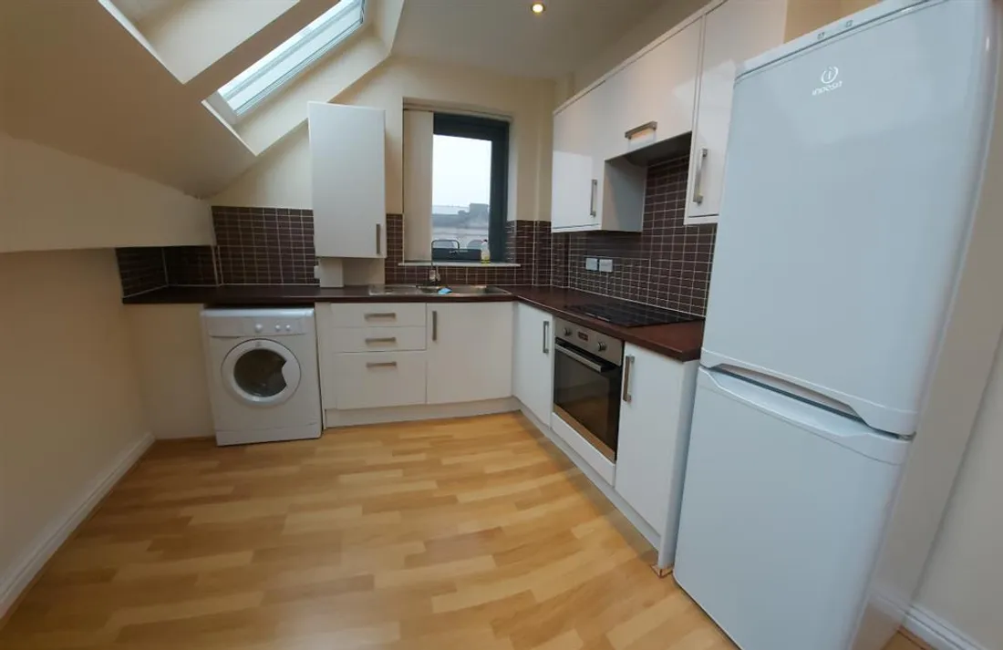 Flat Picton Lane in Swansea