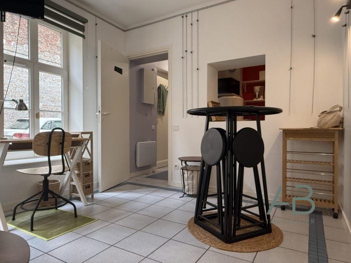 Appartement Rue Princesse à Lille