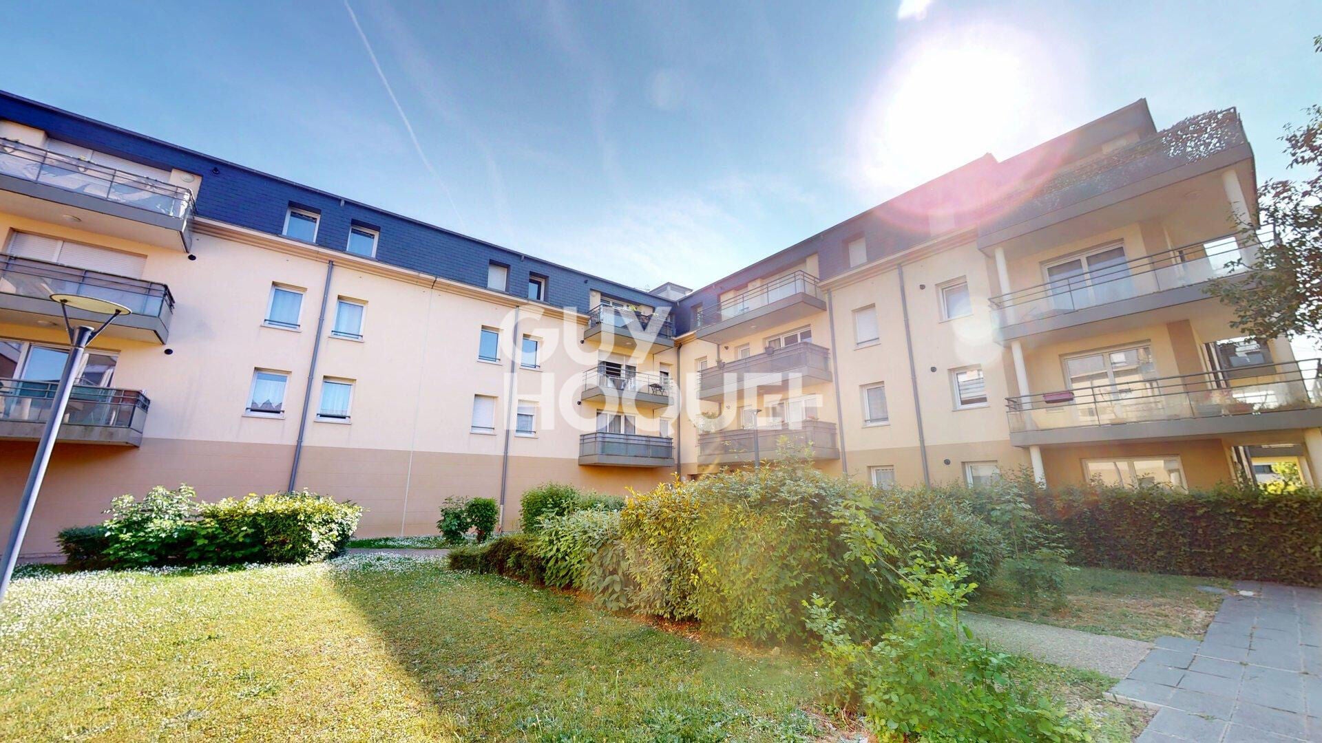Appartement Rue d'Argence à Évreux