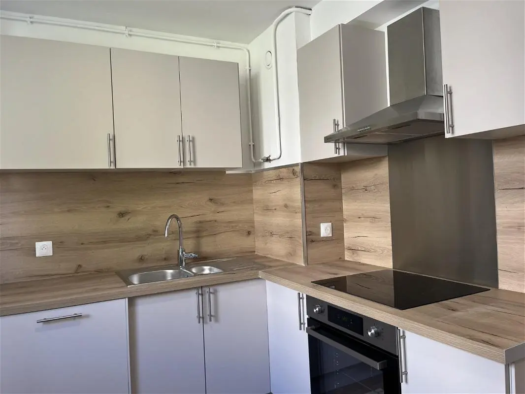 Appartement Rue de Stalingrad à Grenoble