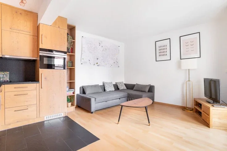 Flat Place Gilleson in Lille