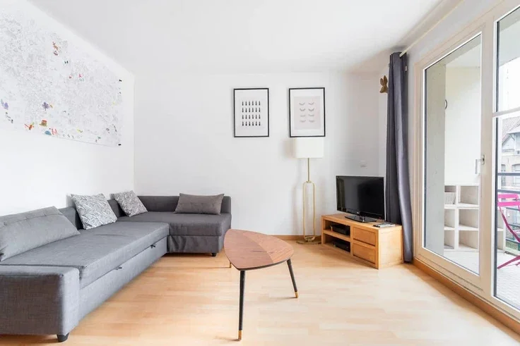 Appartement Place Gilleson à Lille