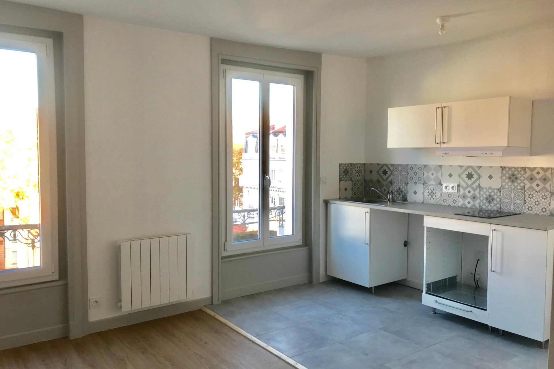 Flat Rue Professeur Weill in Lyon