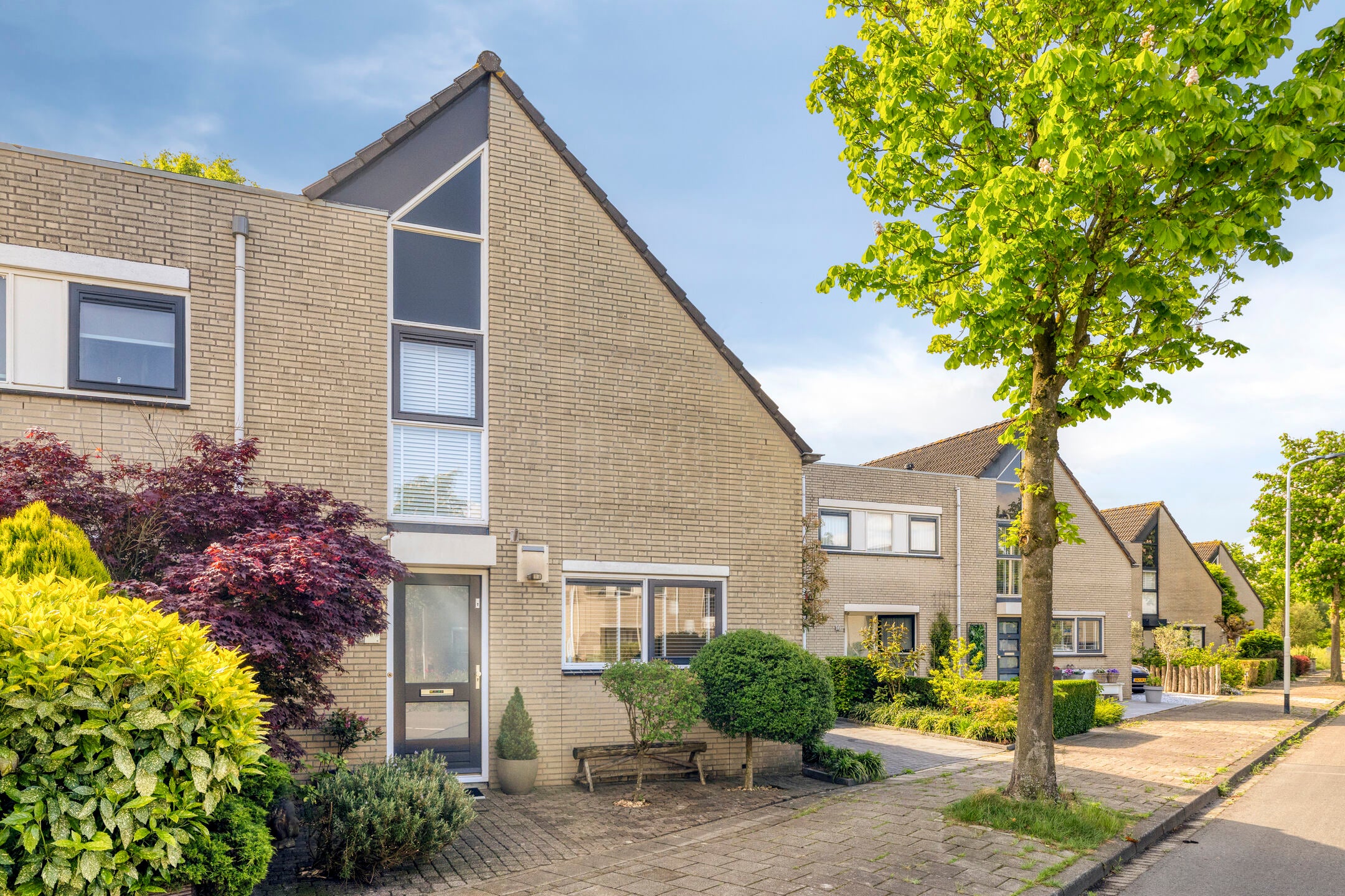 Huis Dwarsdijk 20 in Breda