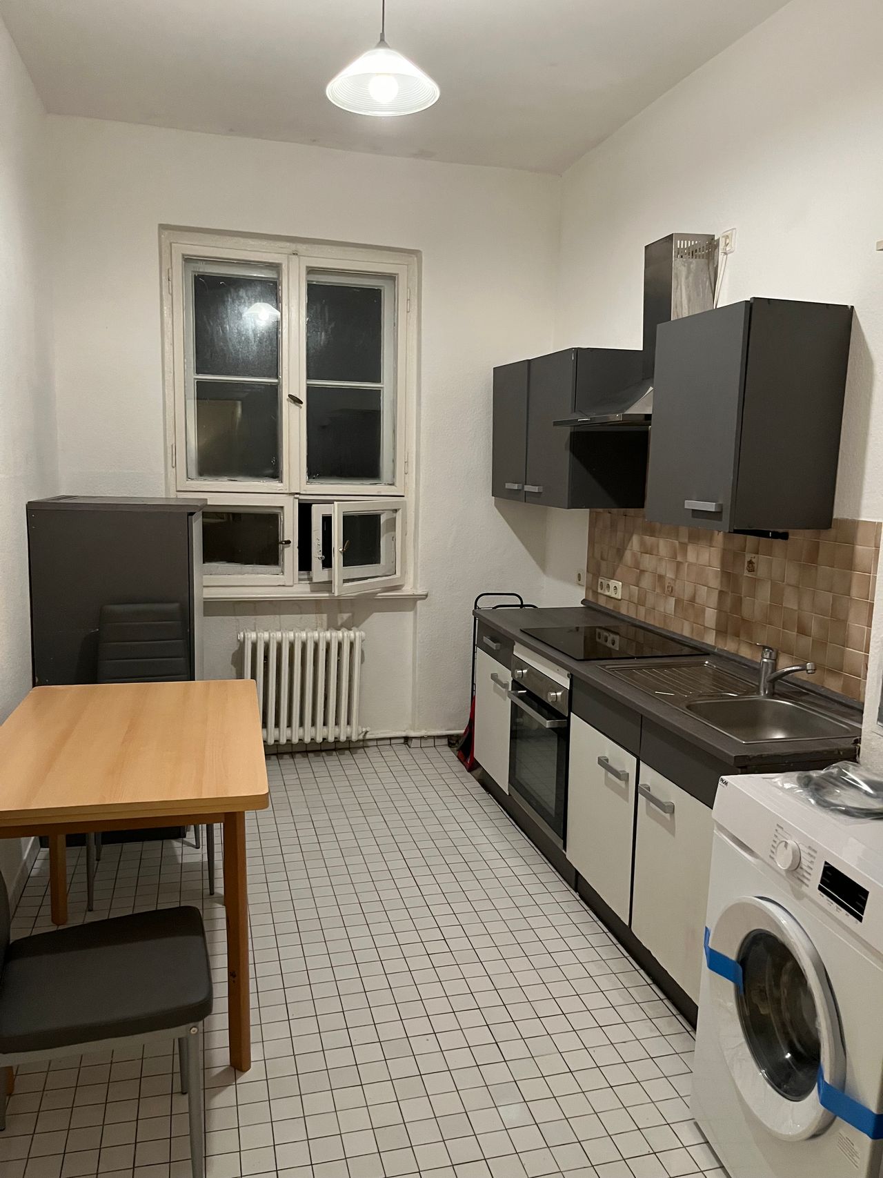 Zimmer Boelckestraße in Berlin