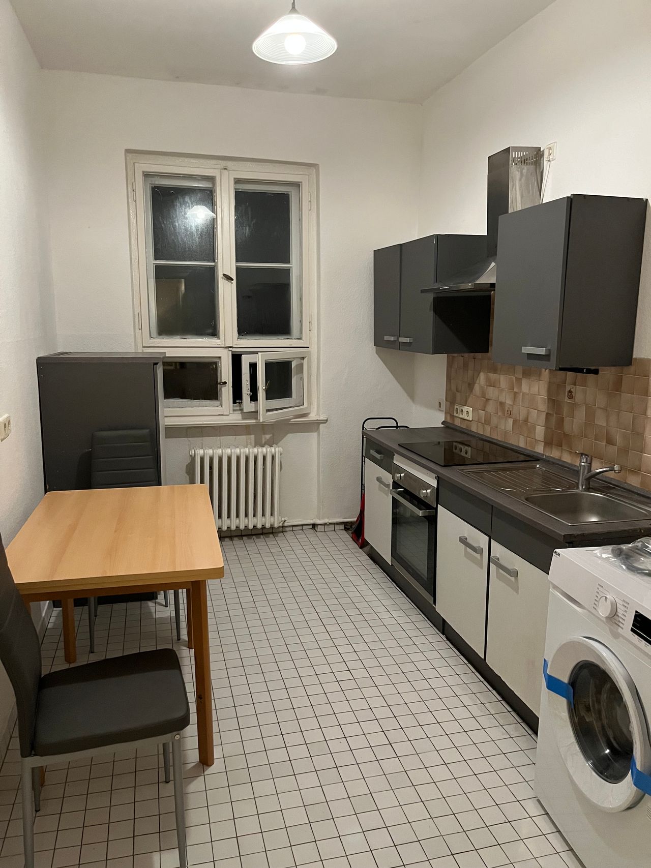 Zimmer Boelckestraße in Berlin