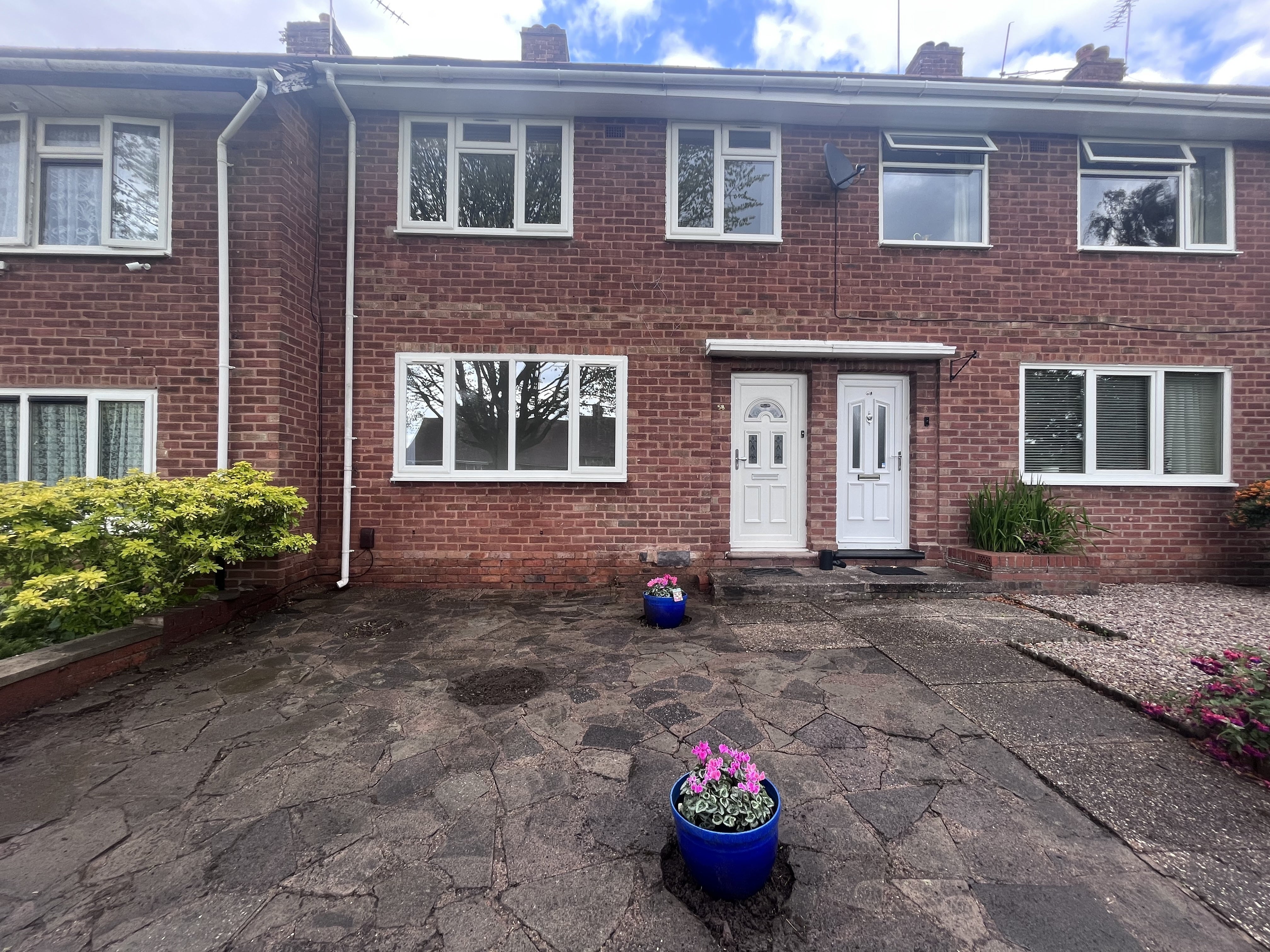 House Cadleigh Gardens in Birmingham
