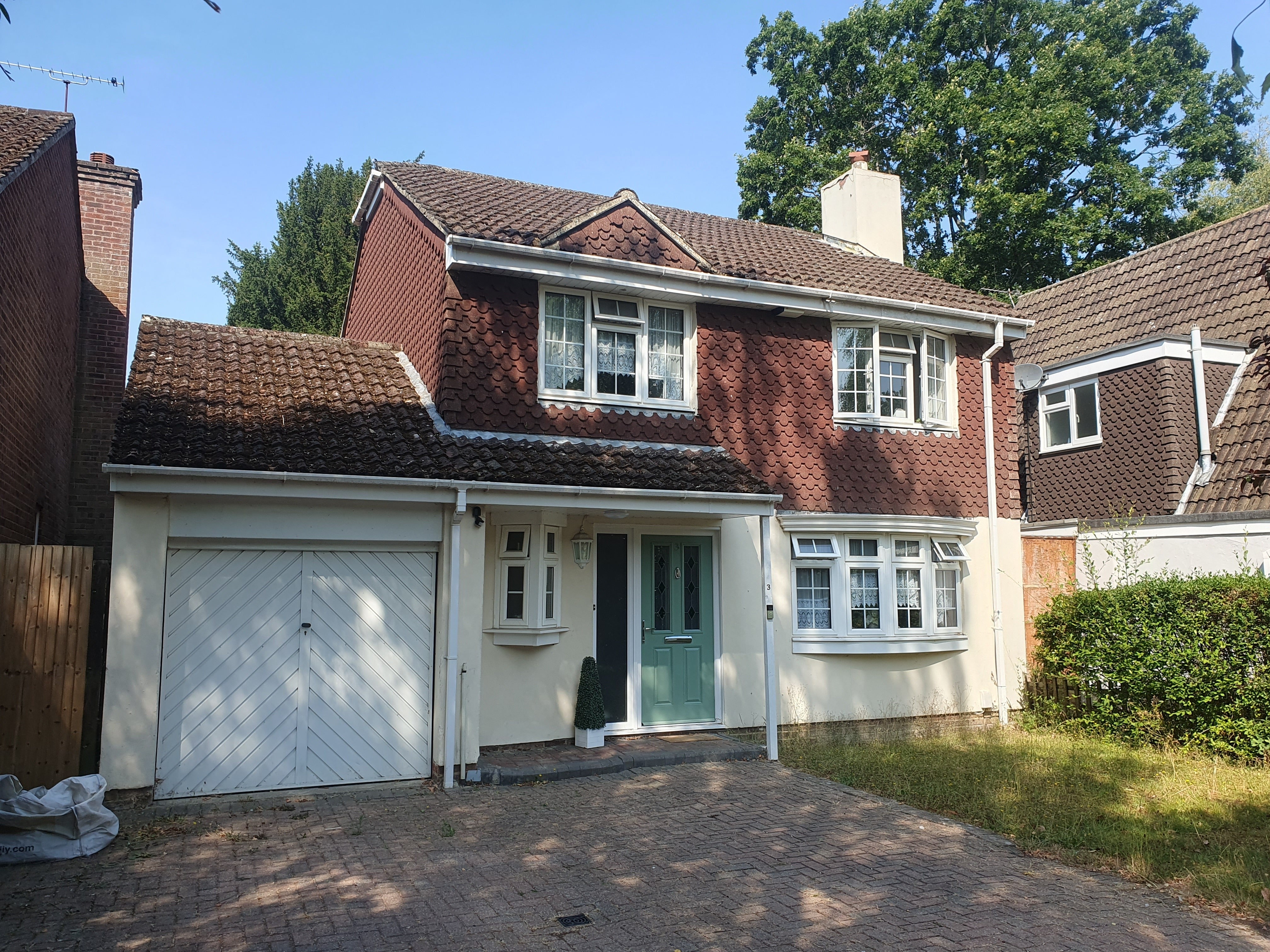 House Bosville in Eastleigh