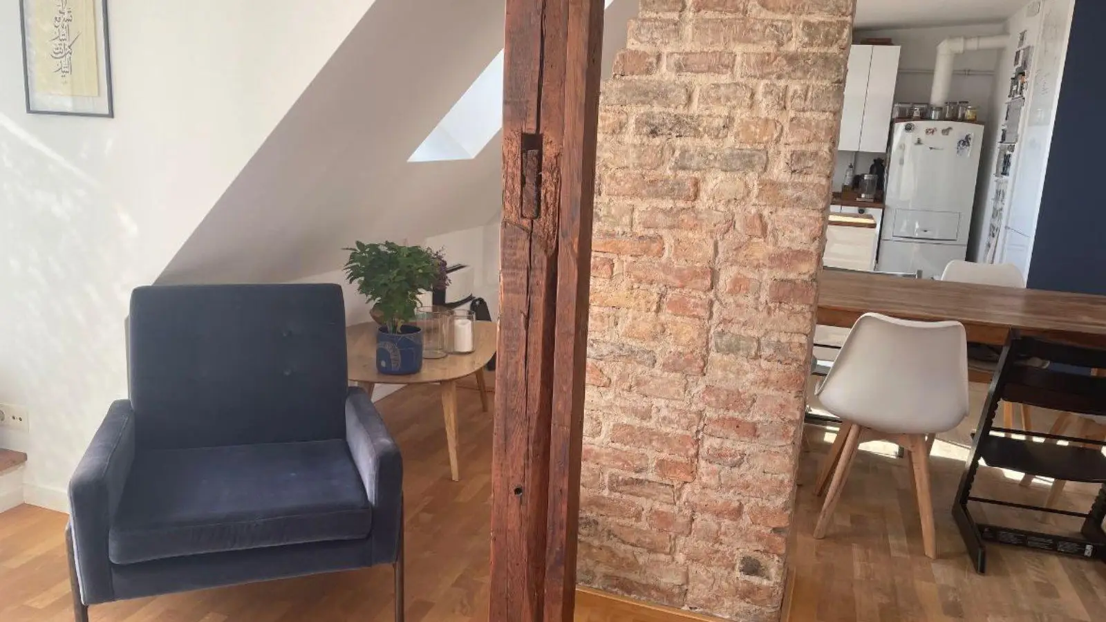 Wohnung Hobrechtstraße in Berlin