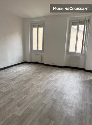 Flat Rue de l'Olivier in Marseille
