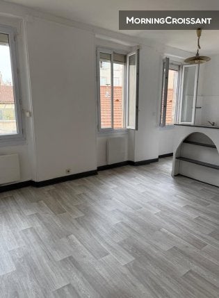 Flat Rue de l'Olivier in Marseille