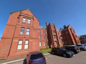 Flat Blenheim Road in Wallasey