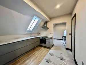 Flat Blenheim Road in Wallasey