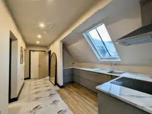 Flat Blenheim Road in Wallasey