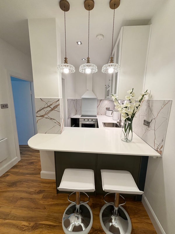 Flat Smithfield Street in City of Edinburgh